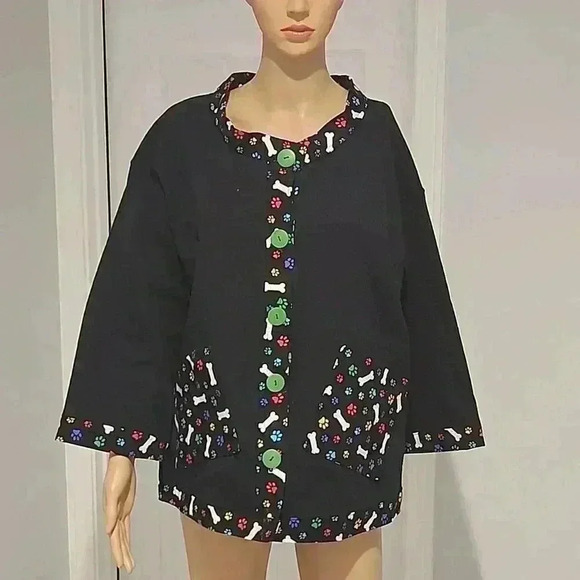 Vintage jacket   - Picture 1 of 4